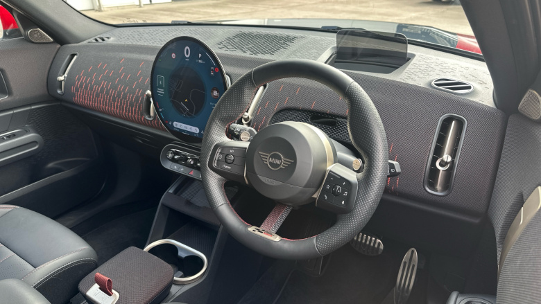 MINI Countryman 2.0 John Cooper Works ALL4 [Level 3] 5dr Auto Petrol Hatchback